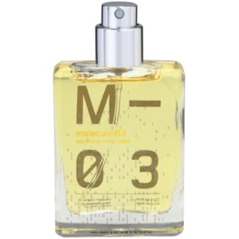Escentric Molecules Molecule 03 Eau de Toilette unisex 30 ml